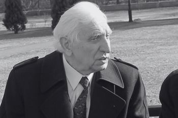 Kolejny aktor "Kiepskich" nie żyje. Stanisław Sparażyński miał 94 lata