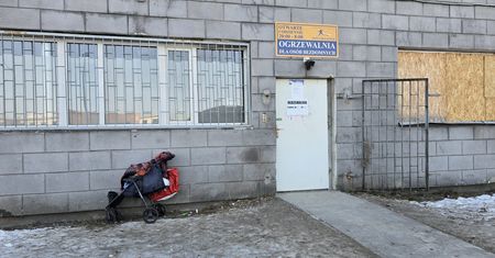 Mróz nie odpuszcza. Apel o czujność i pomoc osobom bezdomnym