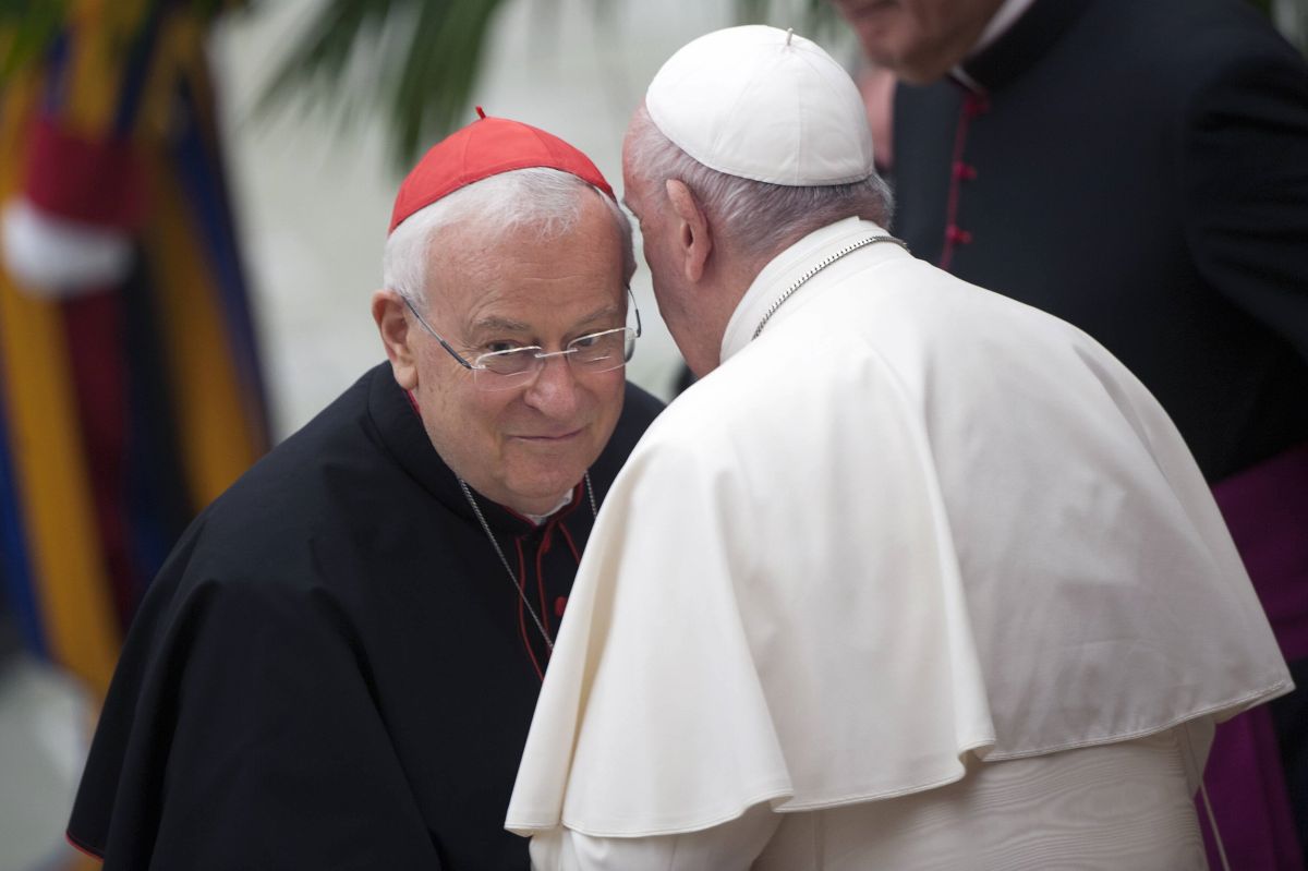 A pope for our times: Cardinal Bassetti's vision for the future