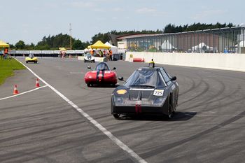 Shell Eco-marathon znów w Polsce. Studenci pojadą o kropelce