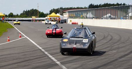 Shell Eco-marathon znów w Polsce. Studenci pojadą o kropelce