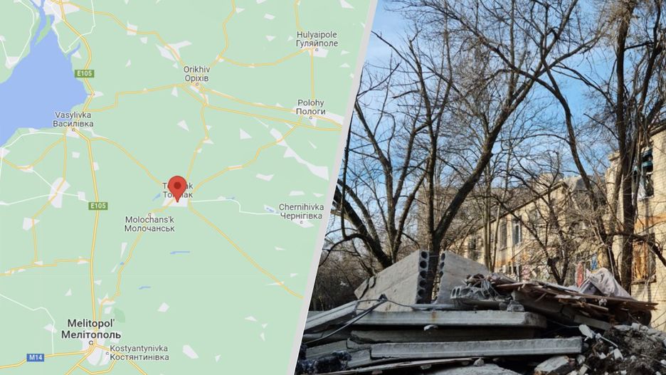 Atak na bazę Rosjan. Ukraińcy mówią o sporych stratach
