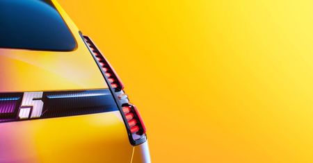 Produkcyjne Renault 5 EV w zapowiedzi. Znamy datę premiery