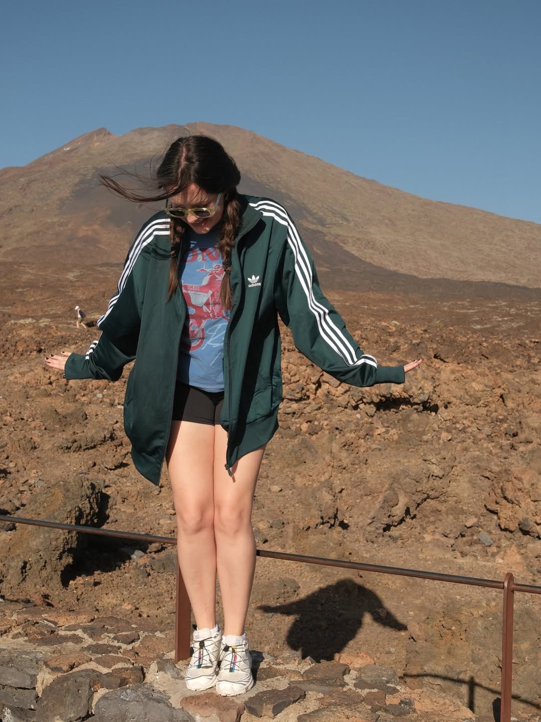 Lanberry pozdrawia z Teneryfy