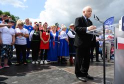"Zatrzymać Tuska". Prezes PiS zapowiada kampanię z "działaniami obronnymi i zaczepnymi"