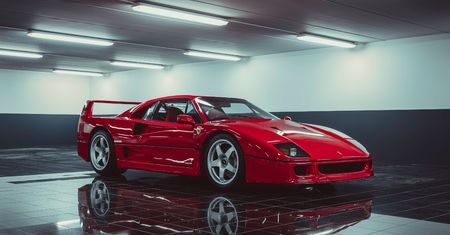 Czy w elektrycznym Ferrari zatęsknimy za brzmieniem silnika V12? Niekoniecznie