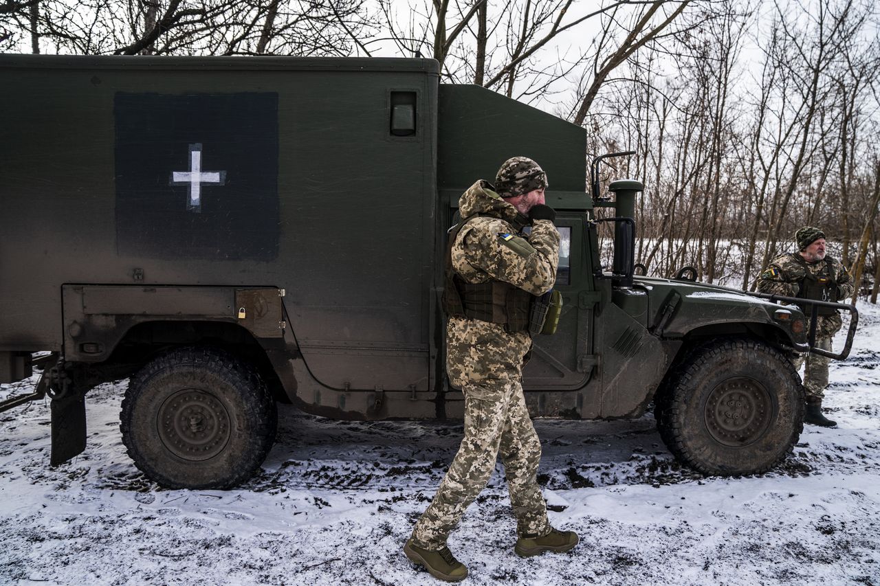 Ukrainian forces in perilous state: Russian advancement on five fronts and seizure of Avdiivka