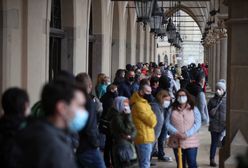 Szczepienie bez zapisów w mobilnych  punktach szczepień. Szczepionka Johnson&Johnson czeka