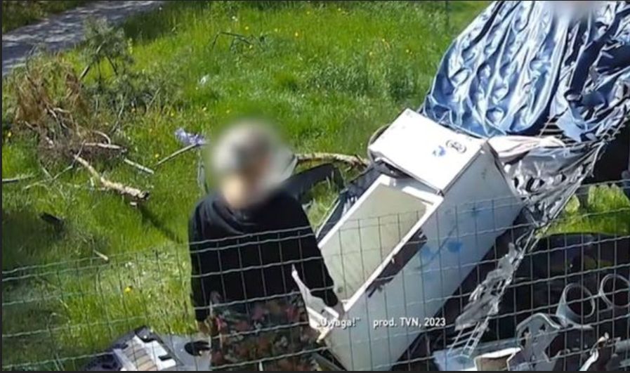 Horror wreszcie się skończy? Rodzina terroryzowała sąsiadów latami