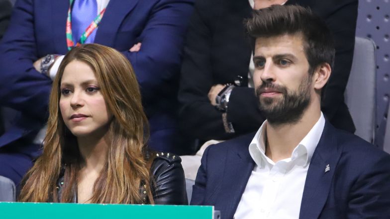 Shakira i Gerard Pique potwierdzili rozstanie!