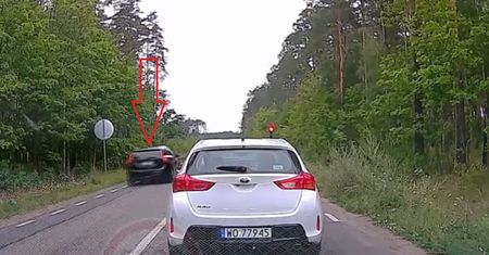 "Będziesz na Stop Cham". Awantura na Mazurach