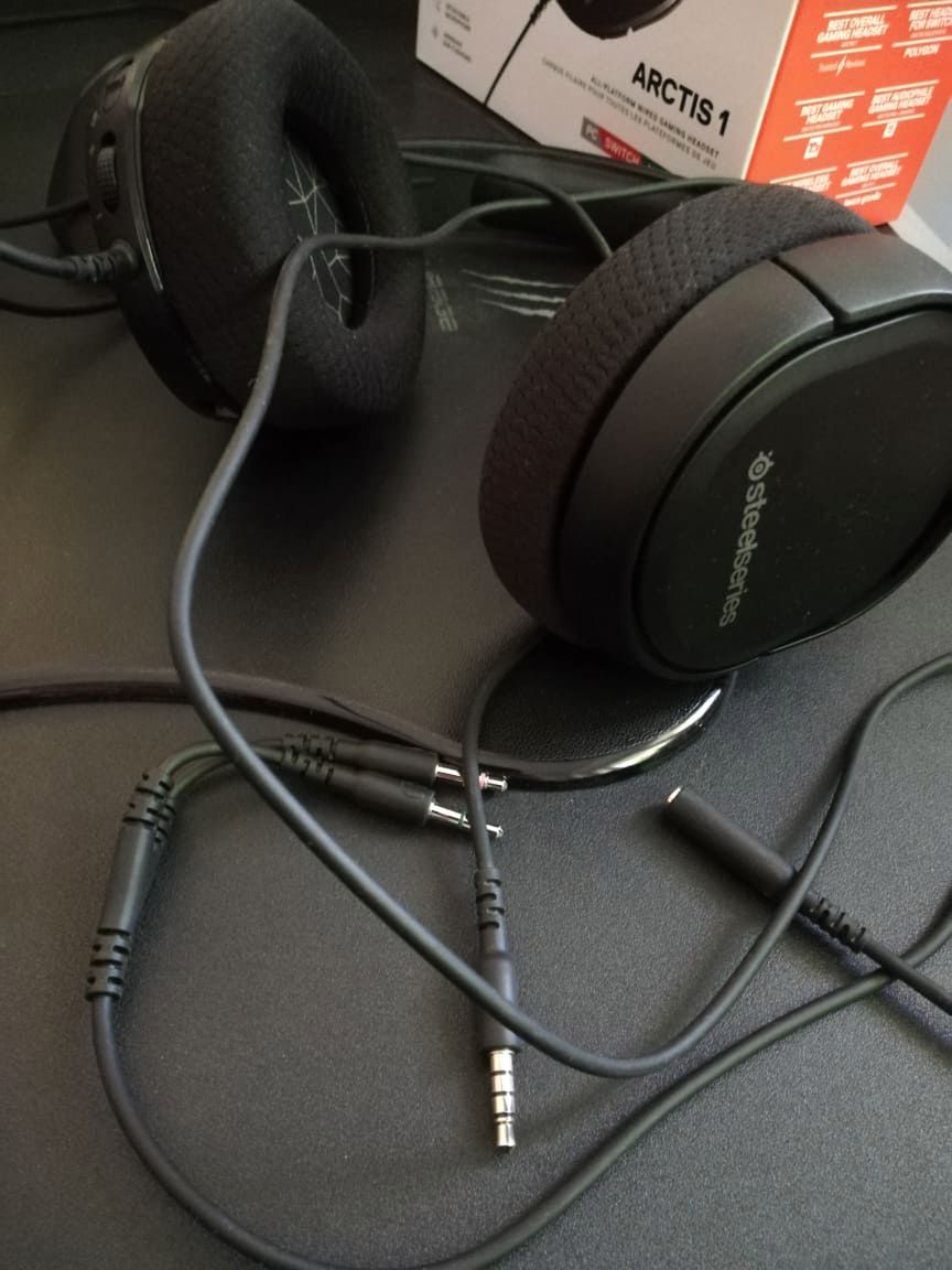 Recenzja SteelSeries Arctis 1. Innych słuchawek już nie chcę 3