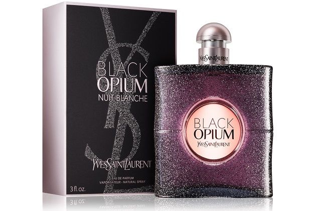Yves Saint Laurent Opium Black Nuit Blanche