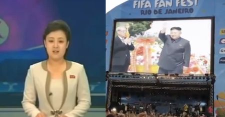 Zmyślony mundial w Korei Północnej PODBIJA INTERNET!