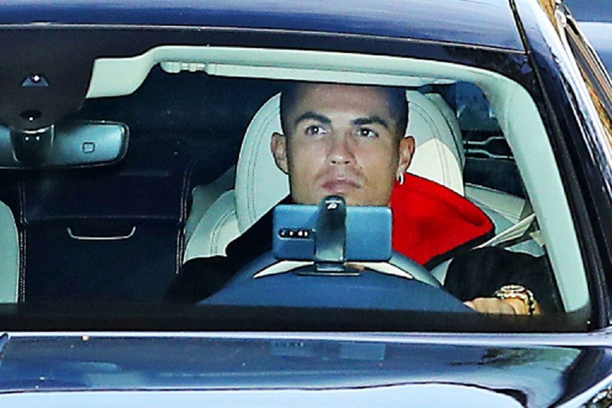 Nowa perełka w garażu Cristiano Ronaldo. To auto kosztowało fortunę