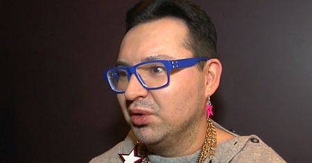 Michał Witkowski o romansie z Jacykowem: "TO BYŁO NA ŻARTY!"