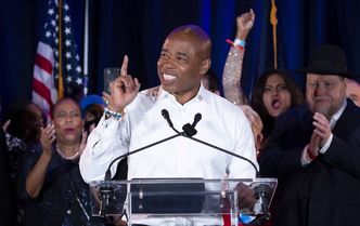 Pensja w bitcoinach. Burmistrz Nowego Jorku zapowiada rewolucję