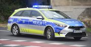 Sobuczyna: Wypadek pod Częstochową. Wywróciła się ciężarówka z odpadami. Kierowca trafił do szpitala. Mogą wystąpić utrudnienia