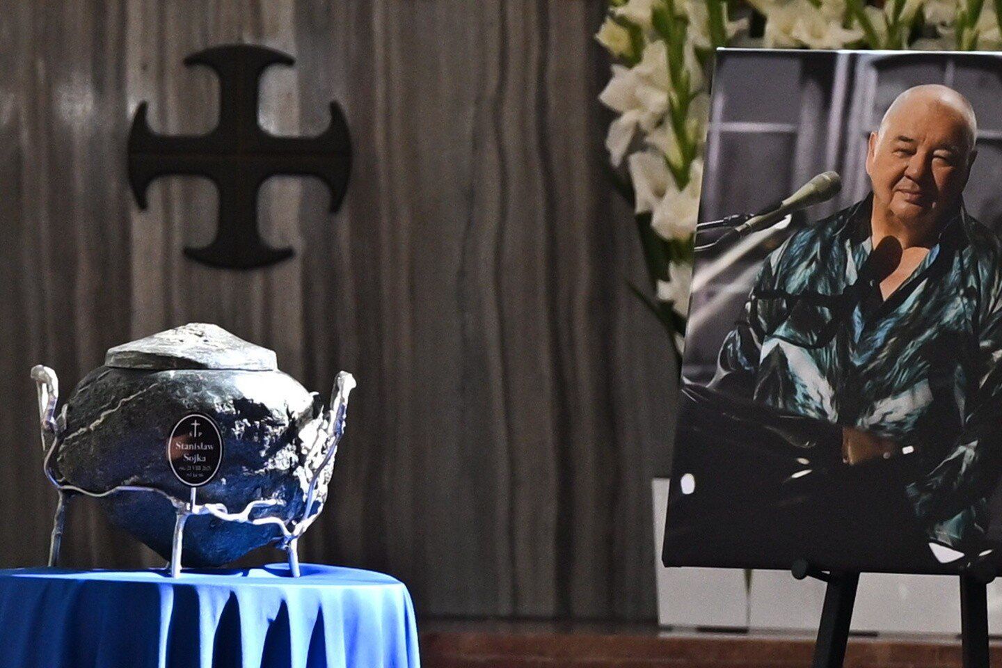 Ceremonia pożegnalna