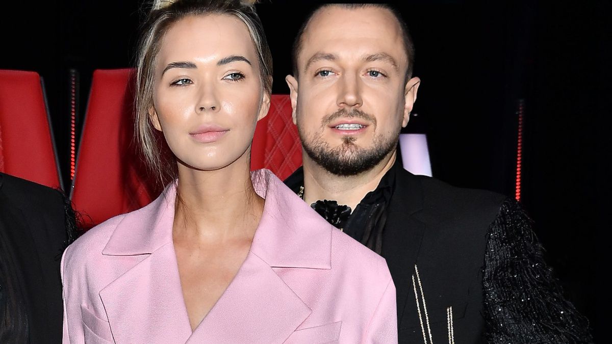 Sandra Kubicka i Baron