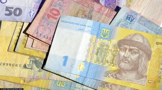 Kurs hrywny - 21.03.2022. Poniedziałkowy kurs ukraińskiej waluty