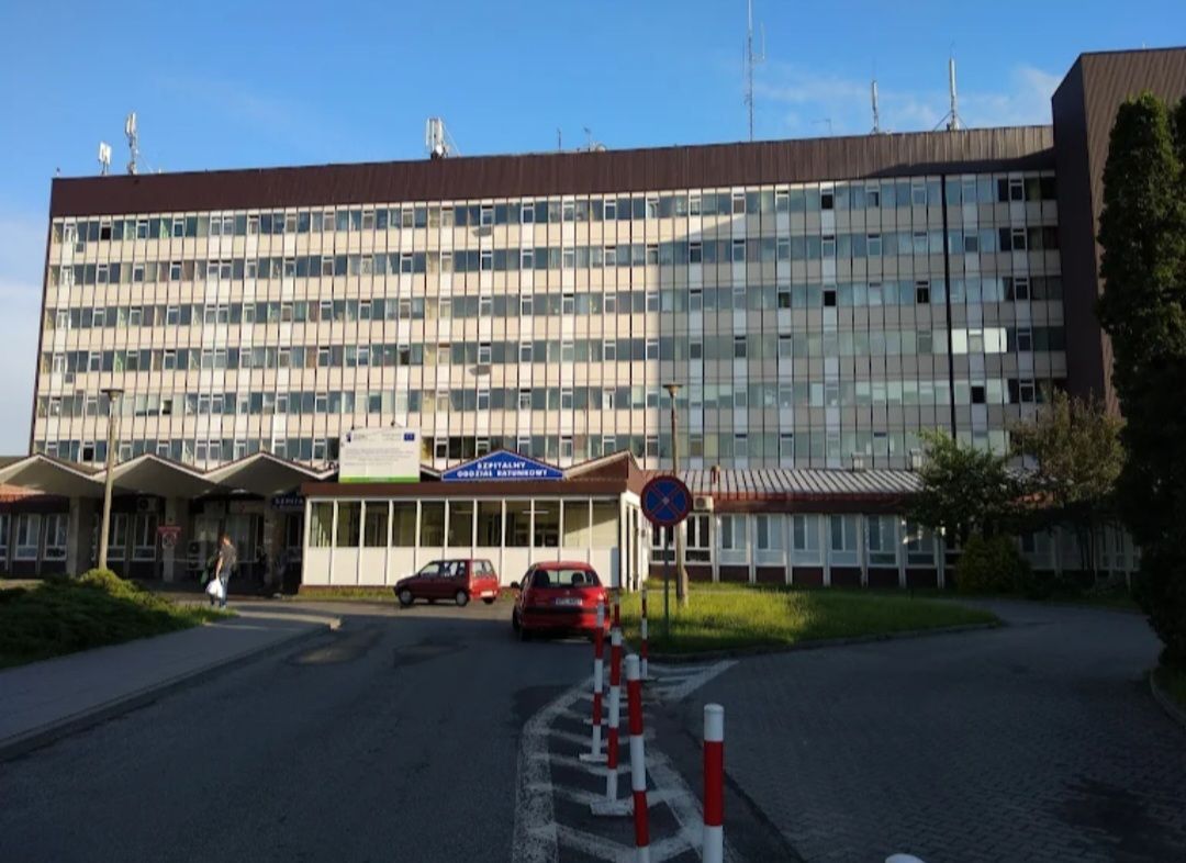 Wojewódzki Szpital Zespolony w Płocku zatrudni lekarzy. Atrakcyjna oferta pracy "od zaraz"!