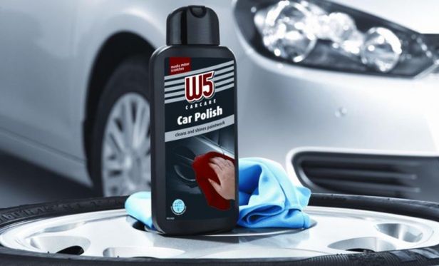 Środki do czyszczenia W5 Carcare [test autokult.pl]