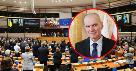 Poczobut przemówi w Parlamencie Europejskim. Jest termin