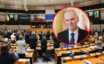 Poczobut przemówi w Parlamencie Europejskim. Jest termin