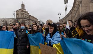 Nie będzie wojny? "Donbas ma być wiecznie ropiejącą raną"