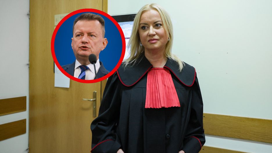 Informacja prokuratury ws. Mariusza Błaszczaka