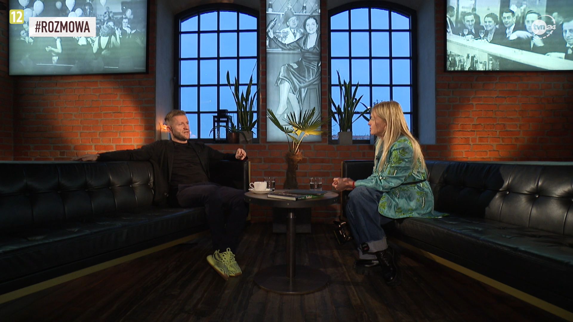 Jakub Błaszczykowski udzielił wywiadu Monice Olejnik