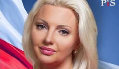 Lucyna Klein-Klarenbach dyrektorem biura zarządu PKP. „Żona pracuje na swoje nazwisko”