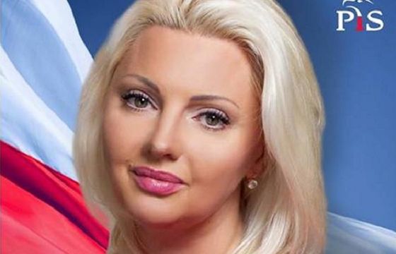 Lucyna Klein-Klarenbach dyrektorem biura zarządu PKP. „Żona pracuje na swoje nazwisko”