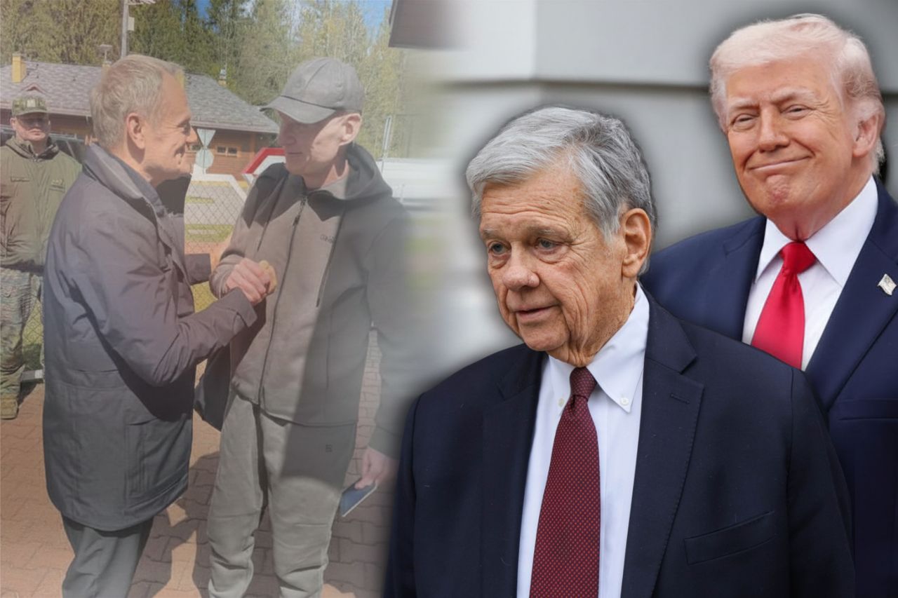 Jak Amerykanie pomogli uwolnić Poczobuta. "Był na szczycie listy".