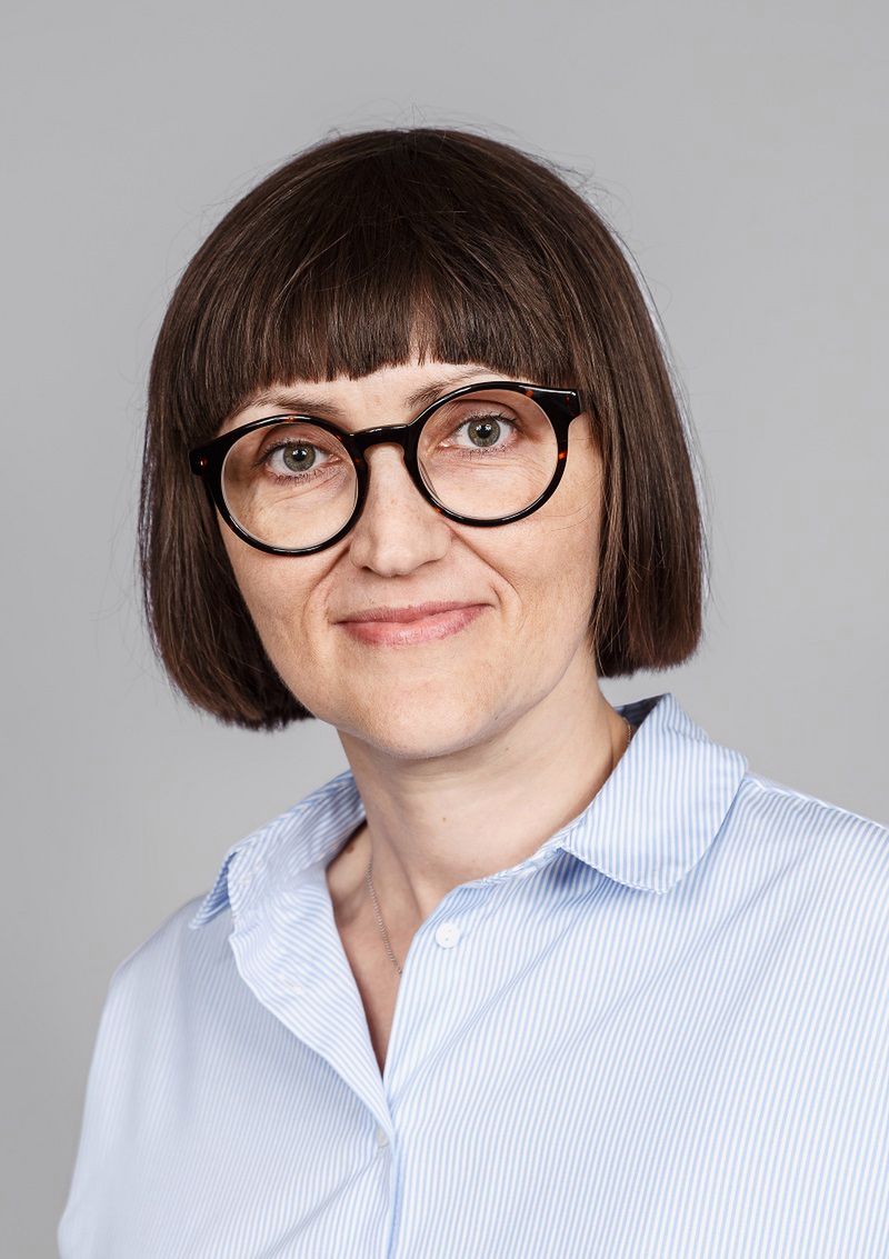 Ewa Ciepałowicz, Kierownik ds. CSR i Komunikacji Wewnętrznej Servier Polska