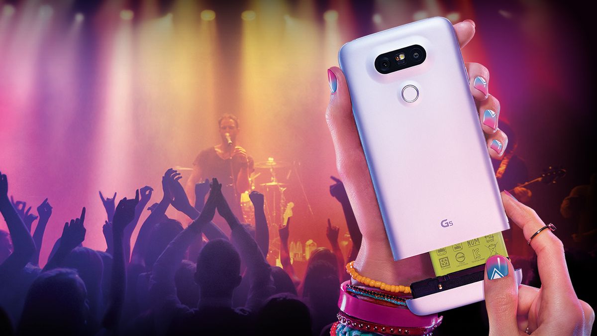 LG G5 - ceny modułów ujawnione 1