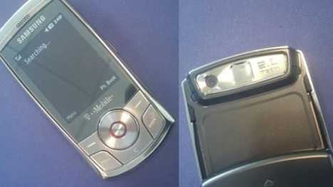 Samsung T659 Scarlet i Nokia 5130 w T-Mobile 1