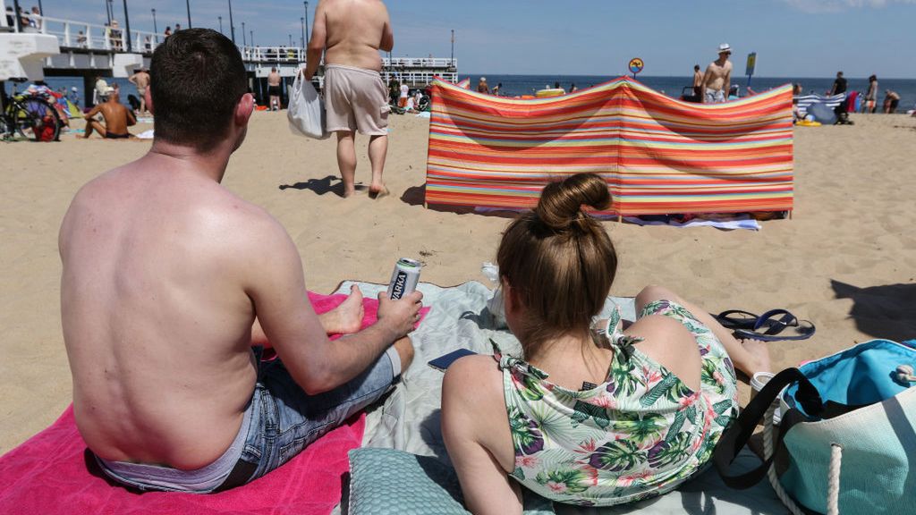 GIS opublikował listę zamkniętych kąpielisk