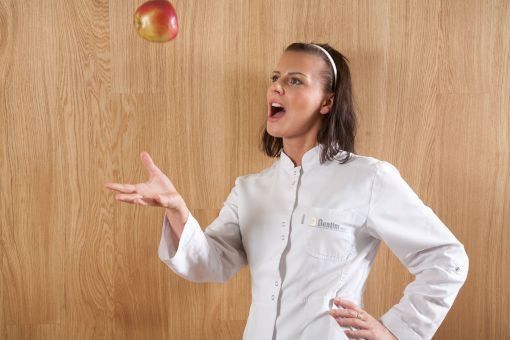 Proste sposoby na zdrowy uśmiech