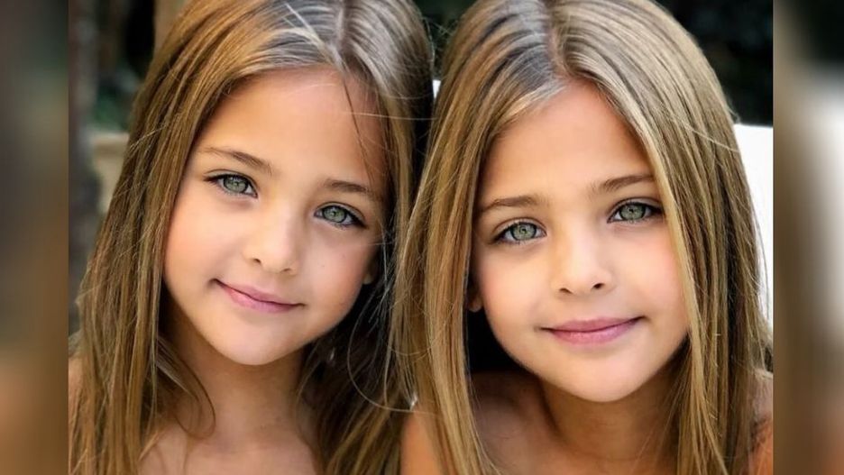 Co słychać u "najpiękniejszych bliźniaczek na świecie"? Dziewczyny mają już 14 lat