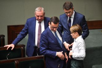 Tarcza antyinflacyjna zostanie z nami na dłużej. Sejm przystał na pomysł rządu