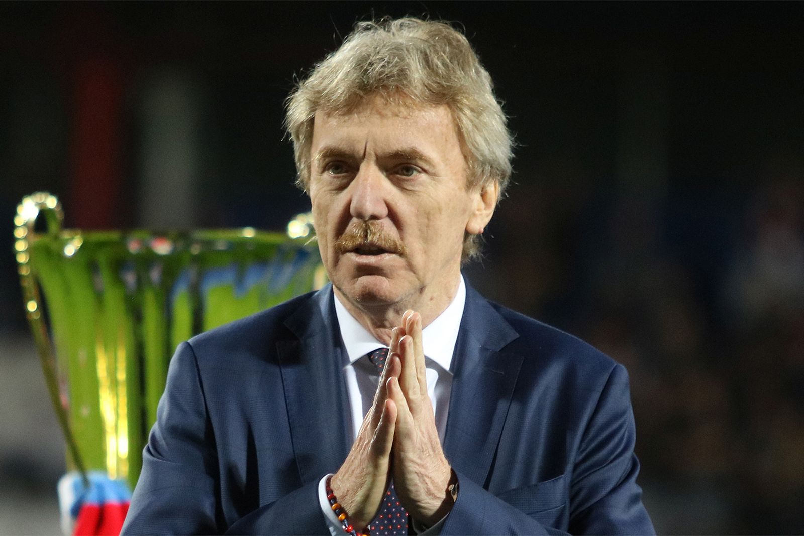 Euro 2024. Boniek martwi się o jednego z reprezentantów. "Problem numer jeden"