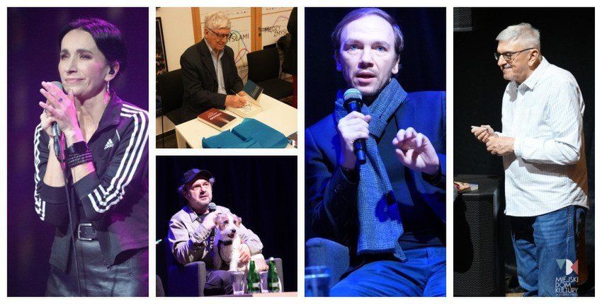 Zduńska Wola: Zmysły oszalały. Cudny festiwal "Między zmysłami"