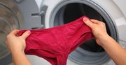 Jak prać majtki? Mało kto zna podstawową zasadę