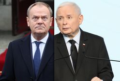 Polacy zapytani o Tuska i Kaczyńskiego. Dali jasną odpowiedź