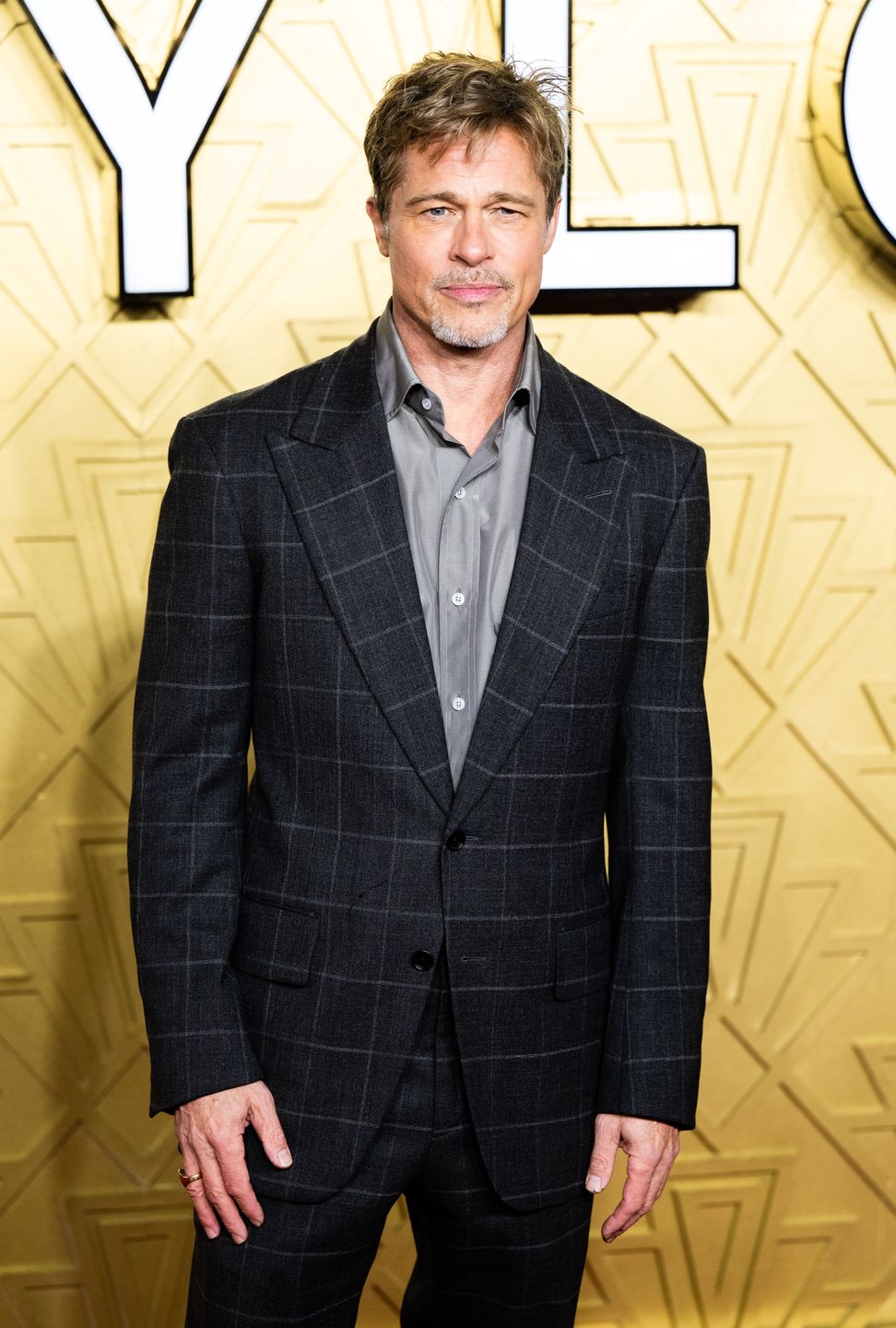 Margot Robbie i Brad Pitt podbijają londyńskie ścianki na brytyjskiej premierze "Babilonu"