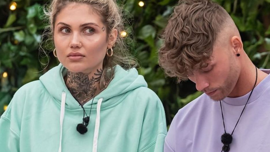 "Love Island": odpadła pierwsza uczestniczka. Była na wyspie przez 1 dzień