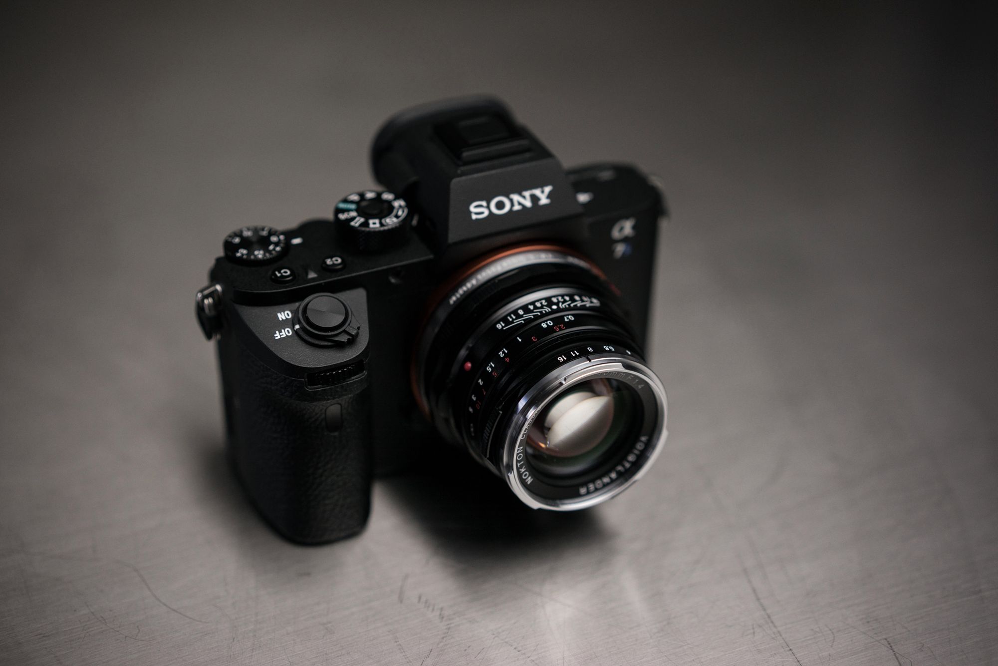 Apoteoza czterdziestu milimetrów, czyli Voigtländer Nokton 40 mm f/1,4 Classic 5