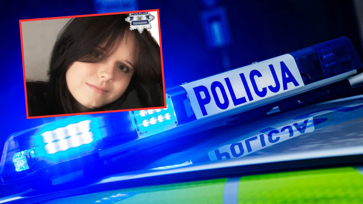 Policja poszukuje 16-latki